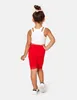 Merry Style Mädchen Kurze Leggings mit Spitze Mädchen Produktbild-Vorschau 4