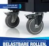 Werkstattwagen inkl. Werkzeug - Black Edition - 252 Teile + Produktbild-Vorschau 7