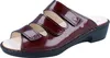 Finn Comfort Pantoletten bordeaux bordeaux 278-51-00004 Produktbild-Vorschau 1