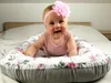 7 tlg SET für Neugeborene Babynestchen Babybett 10in1 Produktbild-Vorschau 7