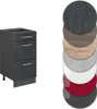 Mobiletto base per cucina Vicco R-Line Calce nera 40 cm Anteprima dell’immagine prodotto 5