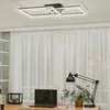 UISEBRT Plafonnier LED 60W Angulaire Lampe métallique Voir les images du produit 8
