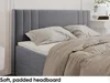 MEBLINI Boxspringbett mit Bettkasten - Gepolstert Produktbild-Vorschau 5