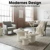 Mica Decorations Lux konferenčný stolík – sada 3 ks – sada Náhľad obrázku produktu 7