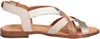 Pikolinos Damen Sandalen Leder Slingback flach bequem Produktbild-Vorschau 27