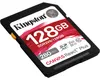 Kingston Canvas React Plus 128 GB SDXC, Speicherkarte, Produktbild-Vorschau 4