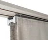 4er Pack 60 cm Paneelwagen aus Aluminium für Flächenvorhang Produktbild-Vorschau 7