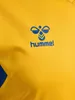 hummel Mens hmlAuthentic T-Shirt, Yellow, Small Produktbild-Vorschau 4