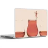 MuchoWow® Laptop Aufkleber Sticker Cover Vintage - Frau - Produktbild-Vorschau 6