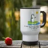 Mr. & Mrs. Panda thermosbecher Pinguin Surfer - Weiß - Produktbild-Vorschau 2