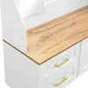 AIORBER Armoire multifonctionnelle pour couloir & Voir les images du produit 12