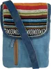 Sunsa Damen Handy Tasche, kleine Umhängetasche aus Canvas & Produktbild-Vorschau 1