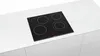 Bosch Serie 8 PKN675DP1D, Schwarz, Edelstahl, Integriert, Produktbild-Vorschau 7