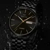 Herren Armbanduhr Quarz Analog mit Datum & Wochentag Produktbild-Vorschau 3