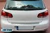 Nerezová ochrana nárazníku chrom pro VW GOLF 6 Náhled obrázku produktu 2
