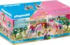 PLAYMOBIL Princess 70450 Cours d'équitation à l'écurie Voir les images du produit 1