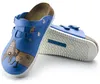 Birkenstock Kay SL Dog Blue Background Größe EU 40 schmal Produktbild-Vorschau 15