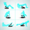 Cecotec Postazione fitness Drumfit MultiTrain 6000 Anteprima dell’immagine prodotto 2