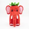 Steal A Brainrot Sammy Jandel Erdbeer Elefant Plüschfigur Produktbild-Vorschau 3