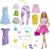 Barbie Fashionistas HKB07, Zestaw akcesoriów dla lalek, 3 Podgląd zdjęcia produktu 6