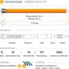 12V Markisenmotor 50Nm + Solarpanel inkl. Handsender HSZ1 Produktbild-Vorschau 8
