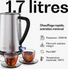 Klarstein Verosteel Essentiel Set Petit-Déjeuner - Acier Voir les images du produit 5
