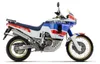 Marmitta Slip-On ARROW racing Paris-Dakar Replica per Honda Anteprima dell’immagine prodotto 2