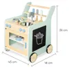 Kinderküche 'Kalle', pastellgrün Produktbild-Vorschau 18