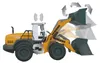 Jamara Wheel loader Liebherr, 898 g Náhľad obrázku produktu 23