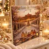 Parfum de France Adventní Kalendář 24 Dílný Parfém Beauty Náhled obrázku produktu 3
