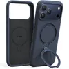 Ostand Spin Softune Series Iphone 17 Pro Max Navy Blue Produktbild-Vorschau 2