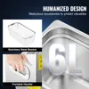 Myjka ultradźwiękowa Myjka ultradźwiękowa 6L Myjka Podgląd zdjęcia produktu 4