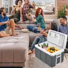 XINZI Elektrická chladiaca taška do auta, 48 l, 12 V, 230 Náhľad obrázku produktu 12