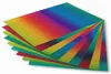 folia Regenbogen-Transparentpapiermappe, 230 x 320 mm Produktbild-Vorschau 2
