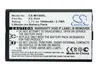 TECHTEK Akku Kompatibel mit [Sagem] MYX-8, MYX8 Ersetzt Produktbild-Vorschau 3