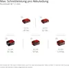 Einhell Professional Winkelschleifer AXXIO 36/230 Q Produktbild-Vorschau 10