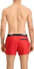 Puma Swim Men Logo Short Length Swi Red Red M Produktbild-Vorschau 5