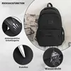 Schulrucksack Teenager 15,6 Zoll Laptop Rucksack Produktbild-Vorschau 3