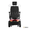 Scooter elettrico Veleco Looper - Sedile del capitano con Anteprima dell’immagine prodotto 4