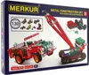 Merkur 8 stavebnice, 1405 dílků, 130 modelů Náhled obrázku produktu 1