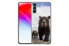 MuchoWow® Handyhülle Schutzhülle Hülle für Samsung Galaxy Produktbild-Vorschau 2