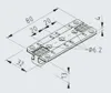 Profilgleiter für 40x40 und 40x80 Nut 8 Aluprofil- Inkl. Produktbild-Vorschau 5