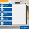 Exquisit Mini-Kühlschrank, Kühlschrank ohne Gefrierfach, 40 Produktbild-Vorschau 3