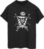 Disney - "The Nightmare Before Christmas" T-Shirt für Damen Produktbild-Vorschau 1