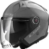 LS2 Jethelm "OF603 Infinity II Solid" 4 grau, Gr. 57 / 58 = Voir les images du produit 1