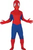 Supereroe avventura figura bambini tuta mascherata Anteprima dell’immagine prodotto 2