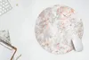 MuchoWow® Mauspad Mousepad Roségold - Marmor - Weiß - Produktbild-Vorschau 5