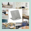 Relaxdays Buchständer, 2er Set, Leseständer 6-fach Produktbild-Vorschau 9