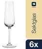 LEONARDO 20962, Weißwein-Glas, Glas, Transparent, klar, CE, Produktbild-Vorschau 6