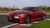 Prémiová kobercová rohož šoféra pre Alfa Romeo Giulia 952 Náhľad obrázku produktu 5